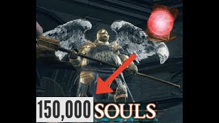 How to Farm 150k souls every minute dark souls 3 using rapport [upl. by Stevens]