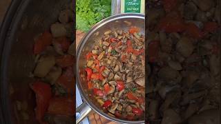 Posna mućkalica posno vegan vegetarian vegetarianrecipes [upl. by Bills643]