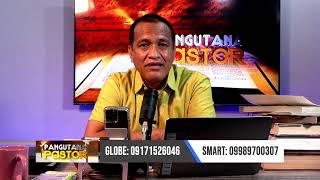 LIVE Pangutana Pastor  October 5 2023 [upl. by Domph]