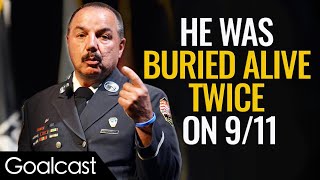 Joe Torrillo  The September 11 Firefighter Who Never Gave Up  Inspirational Speech  Goalcast [upl. by Mezoff]