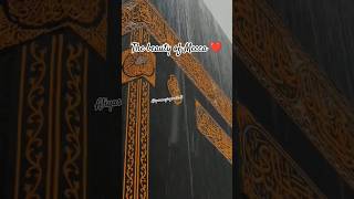 The beauty of Mecca ❤️allaah youtubeshorts love mecca islamicstatus shorts [upl. by Woodruff226]