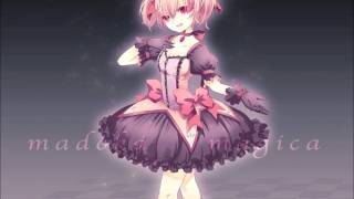 Magia arrange ver  Puella Magi Madoka Magica ED魔法少女まどか☆マギカ [upl. by Aidil383]