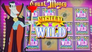 Why Double When You Can Triple  BIG WINS LIVE PLAY on Count Money Slot Machine with Bonuses [upl. by Gnohp]