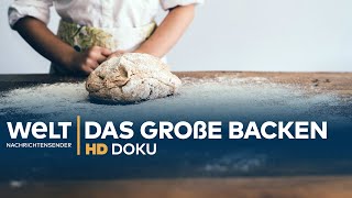 Das große Backen  Milliardengeschäft mit Brot und Gebäck  HD Doku [upl. by Annecorinne16]