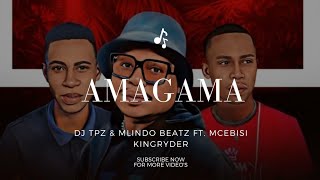 DJ TPZ amp Mlindo Beatz – Amagama ft Mcebisi Kingryder [upl. by Daffi419]