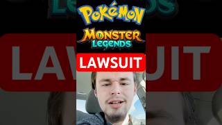 Monster Legends Ripped Off Pokémon monsterlegends pokemon [upl. by Ahsinej]