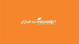 ¿Qué es Microsip [upl. by Eisej]