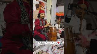 Adnan Azim Naza and Team Instrumental Benzir Butto MusicIndapur Show addyfam qawali azimnaza [upl. by Piggy]