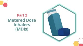 HOW TO Using Your Metered Dose Inhaler MDI  Medical Channel Asia [upl. by Pember]