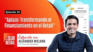 Aplazo Transformando el Financiamiento en el Retail [upl. by Enileda]