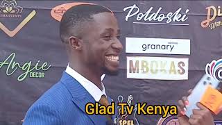 KENYAN BASED CAMEROON GOSPEL HITMAKER KASIKA SURPRISING PLANS HE HAS FOR KENYAN GOSPEL INDUSTRY [upl. by Ainwat]