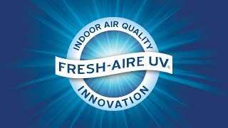 Fresh Aire UV Overview [upl. by Ayiak]