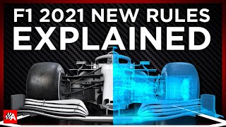 F1s Updated 2021 Rules Explained  Everything You Need To Know [upl. by Nireves]