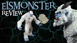 Schleich ® Eldrador ® Creatures  Eismonster  Ice Monster  2018 Neuheit  New [upl. by Gnaig740]