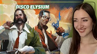 My First Detective Case  Where Are My Clothes · DISCO ELYSIUM Part 1 [upl. by Lull787]