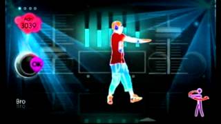 Fatboy Slim  Rockafeller Skank Just Dance 2 [upl. by Sherr]