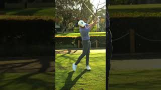 Natural Wrist Hinge Drill for Powerful Golf Swings [upl. by Harbot]