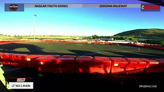 NASCAR Youth Series at Sonoma  Day 1 [upl. by Alien]