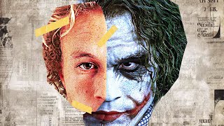 Heath Ledger The Biggest Joker in Hollywood [upl. by Solokin789]