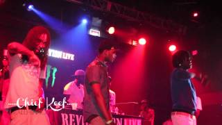 Chief Keef I Dont Like Exclusive Performance [upl. by Eihs]