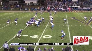 The WarmUp Leipsic football [upl. by Stimson313]