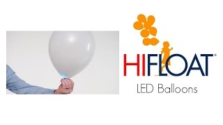 How to make your bobo balloon shine and glow [upl. by Notsnarc]