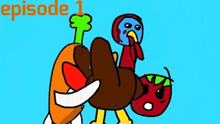 The Kevin the carrot show season 4 episode 1 [upl. by Norene285]