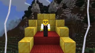 CRIEI O MELHOR GRUPO NESSE SERVIDOR DE MINECRAFT [upl. by Cchaddie]