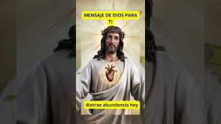 MENSAJE DE DIOS  VIENE MUCHA BUNDANCIA prosperidadabundancia [upl. by Ahsinelg]