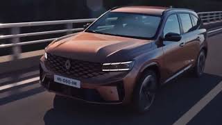 2025 Grand KOLEOS etech full hybrid intro [upl. by Tella]