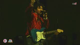 Zack Tabudlo live ate Pahinungod Festival [upl. by Elfreda]