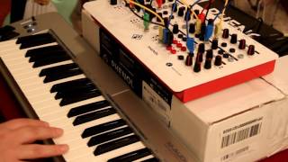 quotWarm Leatherettequot with Kilpatrick Audio PHENOL [upl. by Amorita]