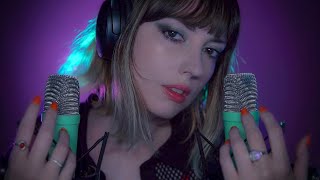 Sensitive Echo ASMR 🎧 ✨ Intense Delay amp Reverb [upl. by Loseff]