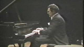 Leon Fleisher Chopin Nocturne in Db op27 no2 [upl. by Surtemed]