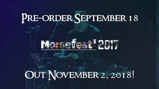 Morsefest 2017 DVDCDBluray Promo 1 [upl. by Kirkwood]