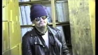 gg allin interview by Kingspoit part 1 [upl. by Monk876]