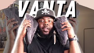 ADIDAS YEEZY BOOST 700 V2 VANTA REVIEW  ON FOOT IN HD SOLID VERSATILITY [upl. by Aitnas]