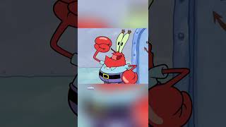 Did you know Mr Krabs family historyanimation spongebobsquarepants spongebob [upl. by Rostand427]