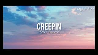 metro boomin the weekend 21 savage creepin [upl. by Ssilb]