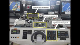 MARINE STEERING GEAR SYSTEM  TELEMOTOR  STEERING ANGLE  HUNTING GEAR MECHANISM [upl. by Ddene]