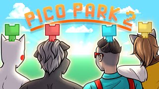 НОВАЯ ЧАСТЬ ЛЕГЕНДАРНОЙ ИГРЫ D ПРОХОЖДЕНИЕ PICO PARK 2 picopark2 [upl. by Ely]