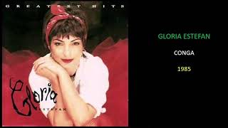 GLORIA ESTEFANCONGA [upl. by Lindell]