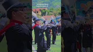 marching Band BEREA 🇬🇹 15 de Septiembre así celebramos nuestra independencia 🇬🇹 [upl. by Shandie]