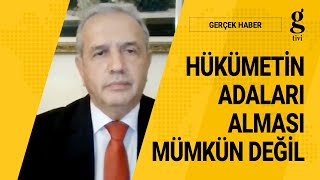 HÜKÜMETİN ADALARI ALMASI MÜMKÜN DEĞİL  ALİ TARAKCI  ÜMİT YALIM [upl. by Humberto216]