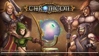 1202 Chronicon Templar Tier 400 Gameplay  Chronicon Steam Guide [upl. by Ahsonek726]