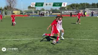 Lodigiani  Totti Soccer School  VII Latium Cup 2024 [upl. by Anyotal]