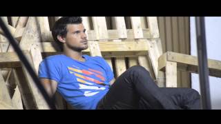 BTV Taylor Lautner for BENCH  Summer 2014 Behind the Scenes [upl. by Yensehc]