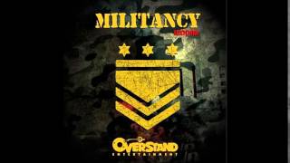 ChezidekDamage Militancy Riddim [upl. by Yevreh]