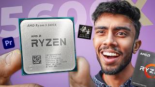 I Tried AMD Best Budegt Processor 🤩 Shocking Result Ryzen 5 5600X⚡ [upl. by Fonz554]