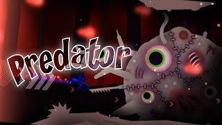 Predator By SamohtGeometry dash [upl. by Refiffej]